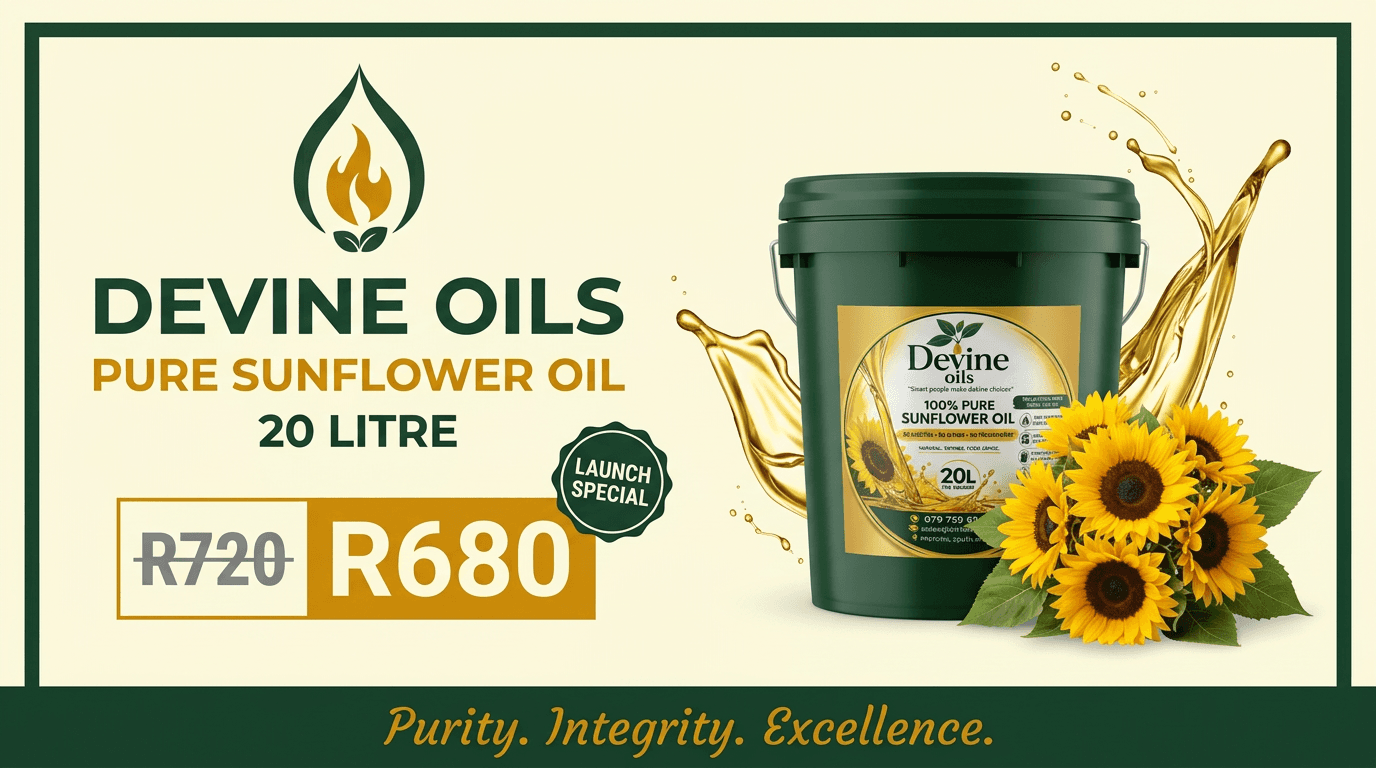 Devine Sunflower Launch Special