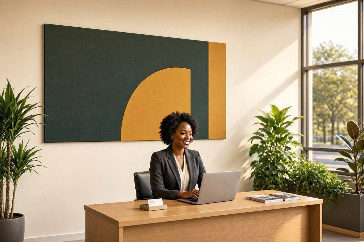 Devine Oils office